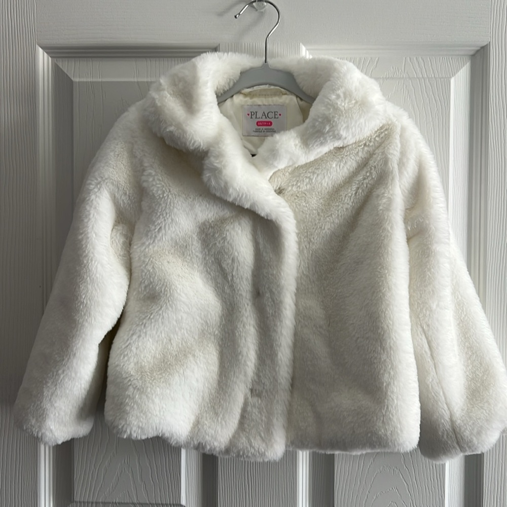 Faux Fur coat